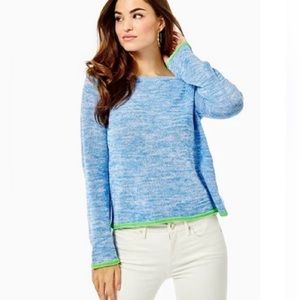 LILLY PULITZER “Zaylia” Sweater SZ S